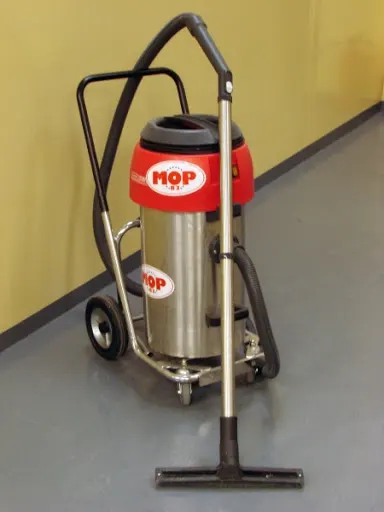 Zakład Sprzątania Wnętrz "MOP 83" Spółka z o.o.