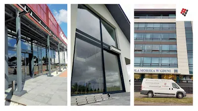 Solar-Wash mycie okien