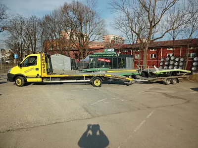 🚨🆘Całodobowa Pomoc Drogowa - Holowanie, laweta - LAWECIARA🆘🚨