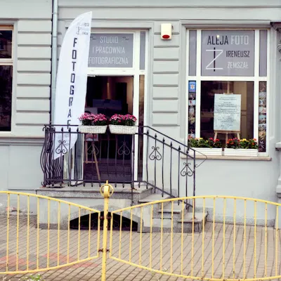 Aleja Foto Ireneusz Zemszał